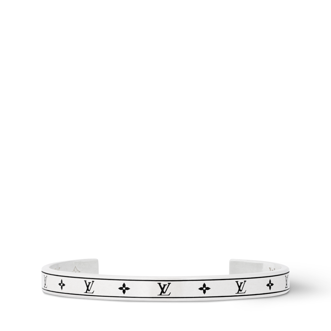 LV Spike Bangle Bracelet S00 - Men - Fashion Jewelry | LOUIS VUITTON ®